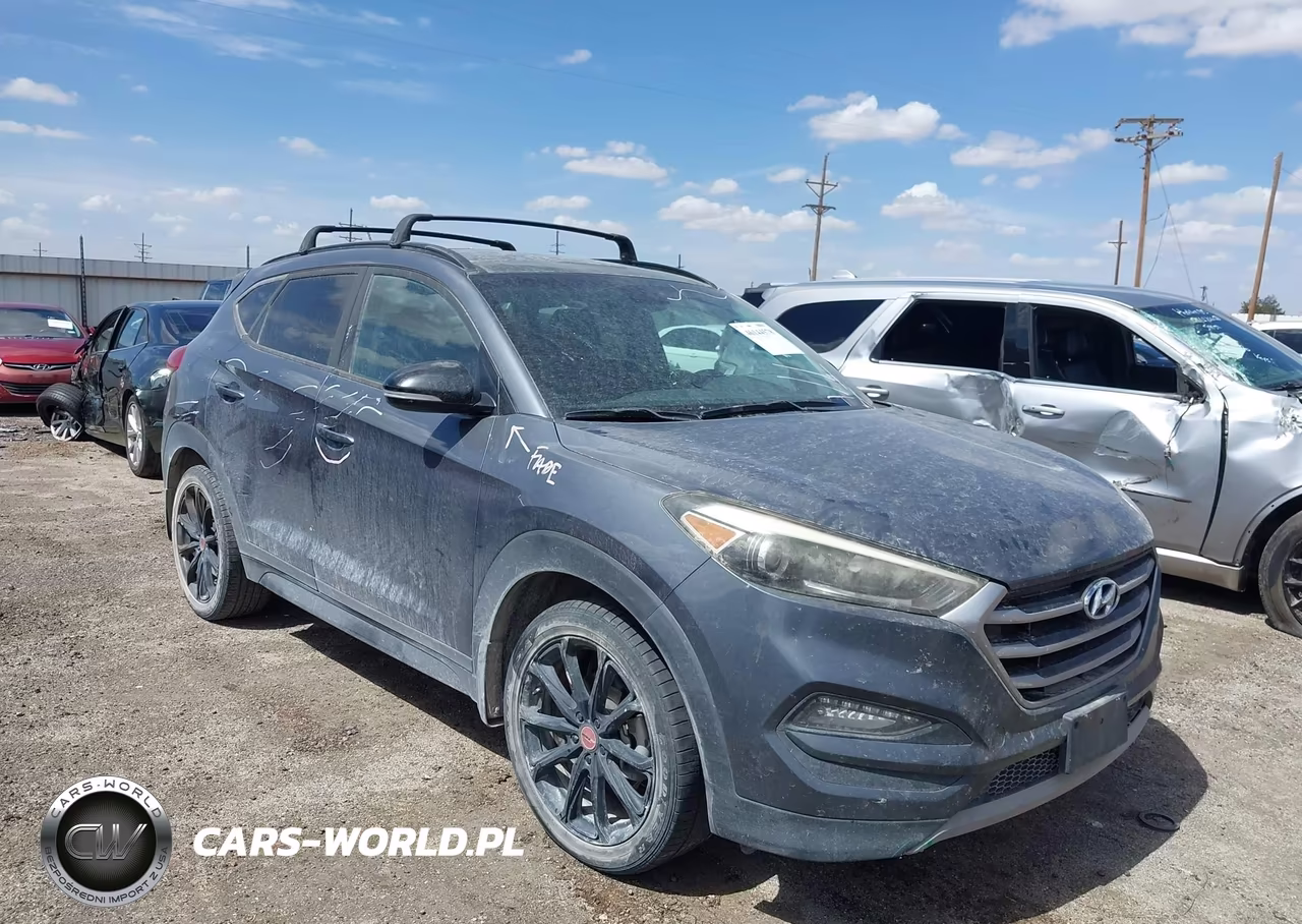 2017 Hyundai Tucson Night