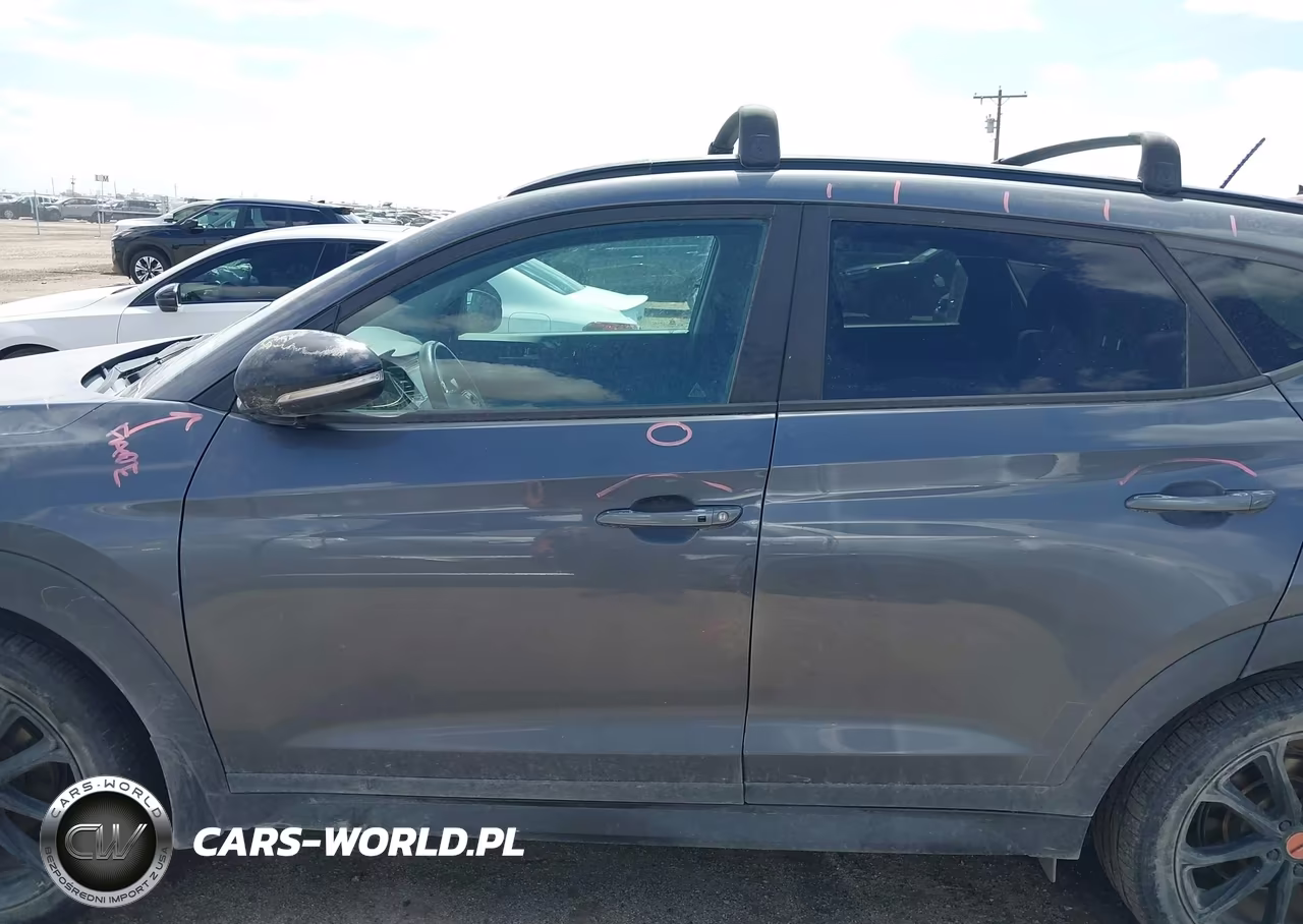 2017 Hyundai Tucson Night VIN:KM8J33A22HU503851 - 14