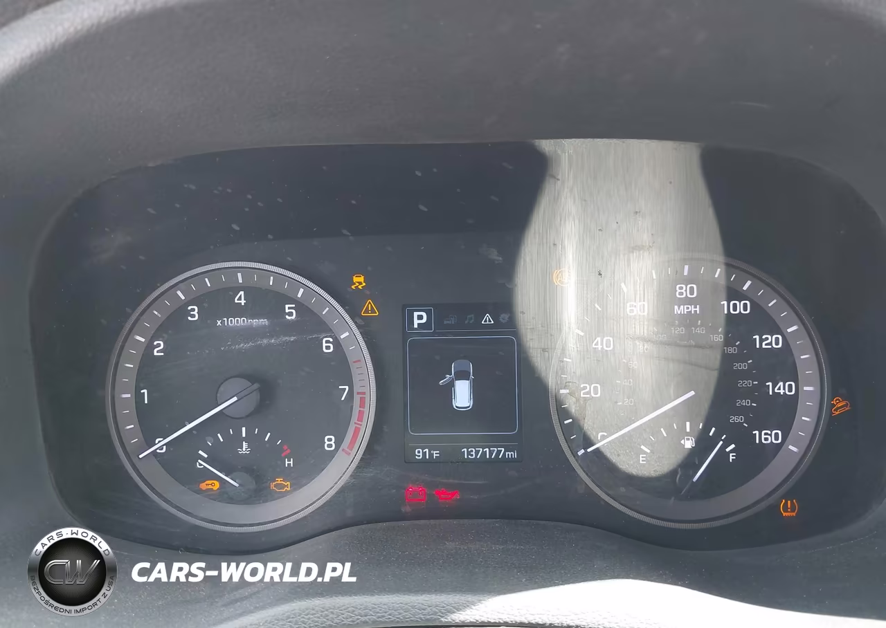 2017 Hyundai Tucson Night VIN:KM8J33A22HU503851 - 7