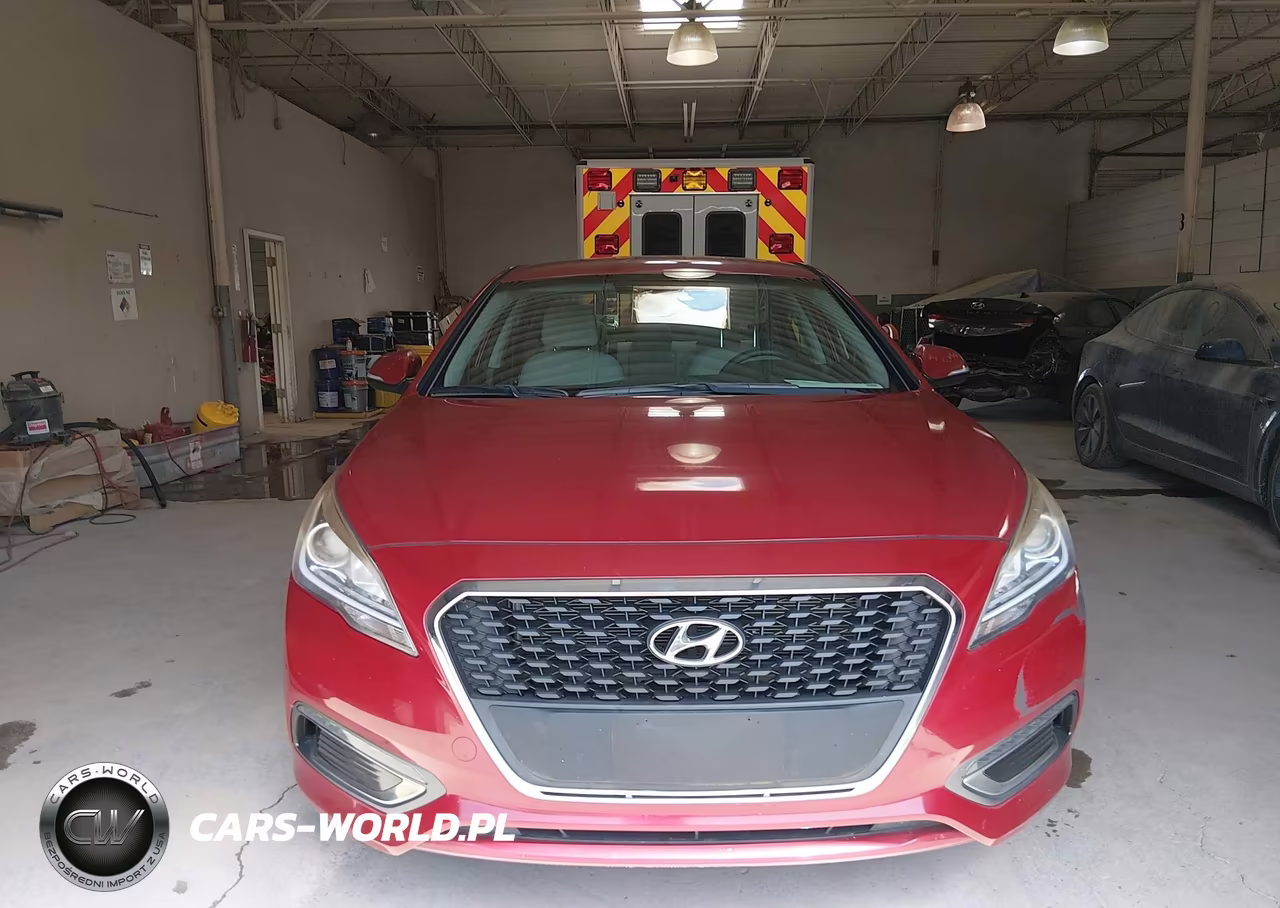 2016 Hyundai Sonata Hybrid Se VIN:KMHE24L16GA039395 - 13