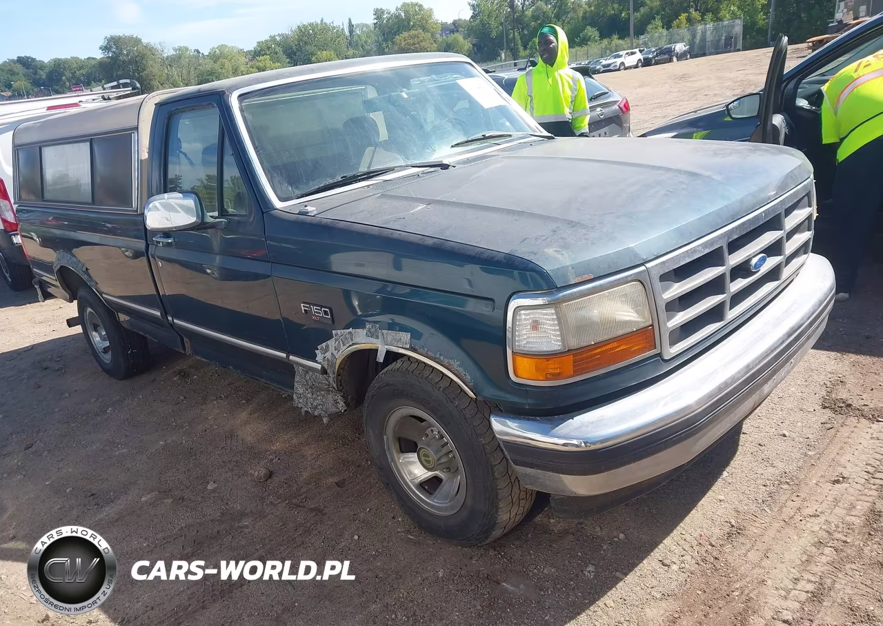 1995 Ford F150