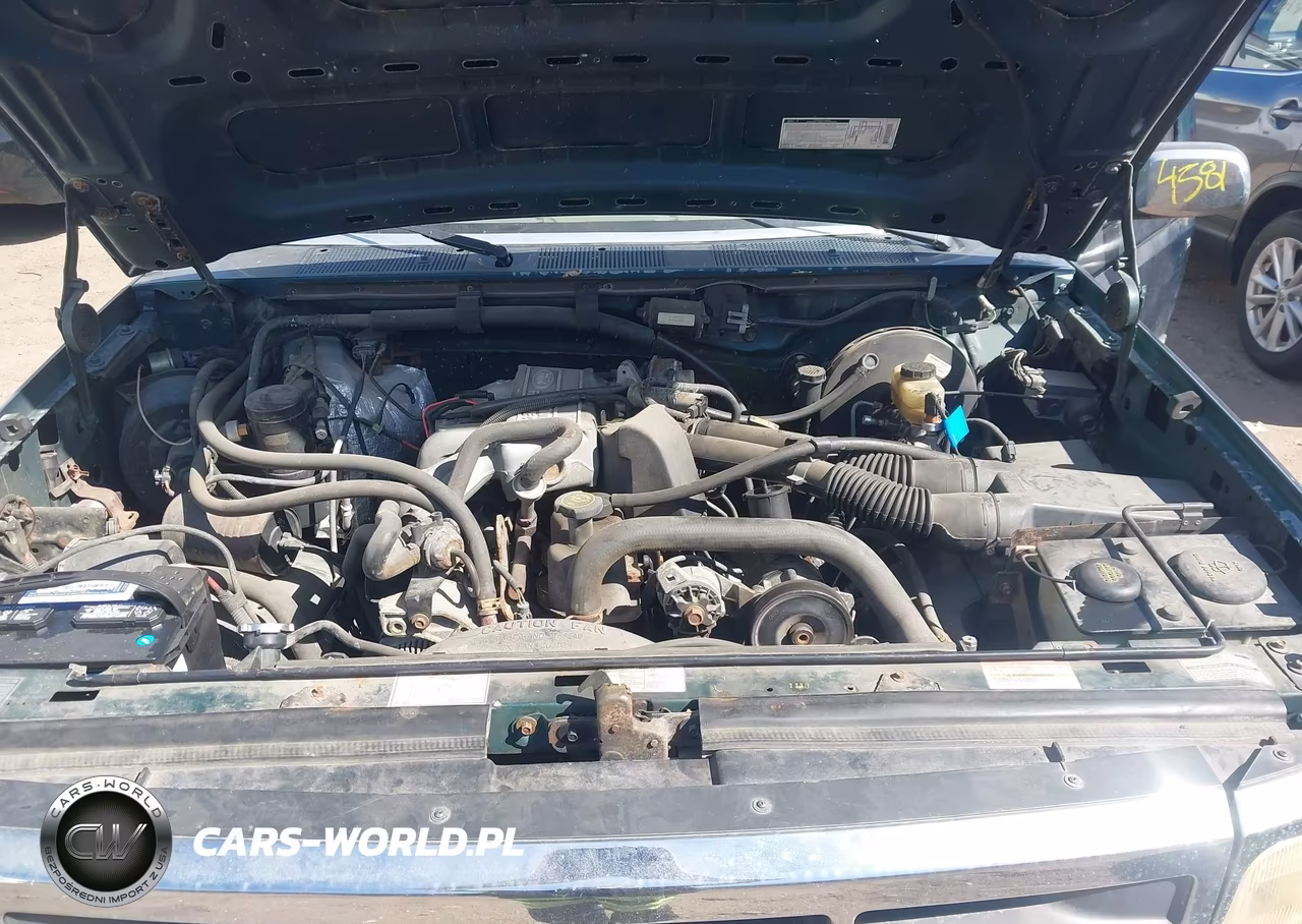 1995 Ford F150 VIN:1FTDF15YXSLA65847 - 10