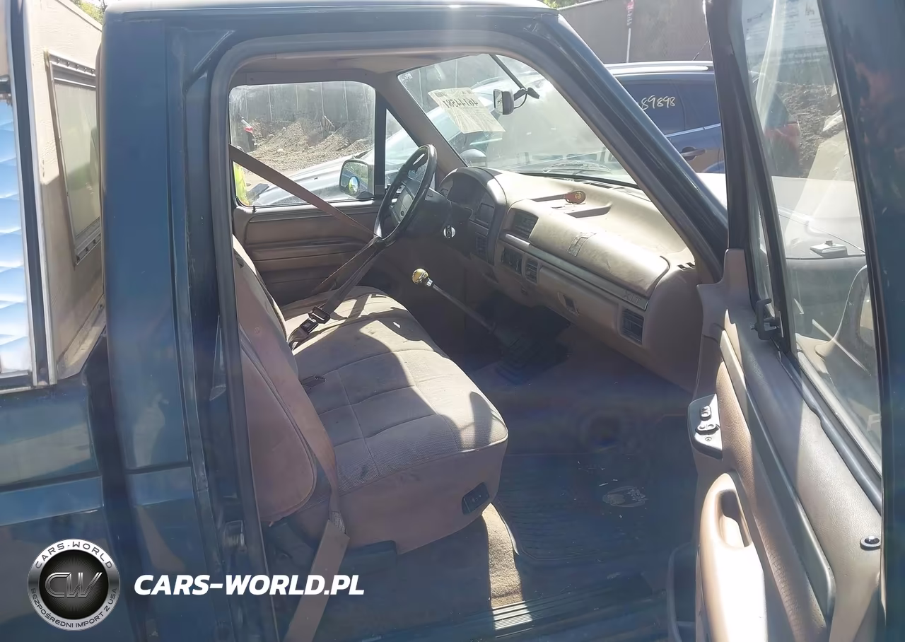 1995 Ford F150 VIN:1FTDF15YXSLA65847 - 5