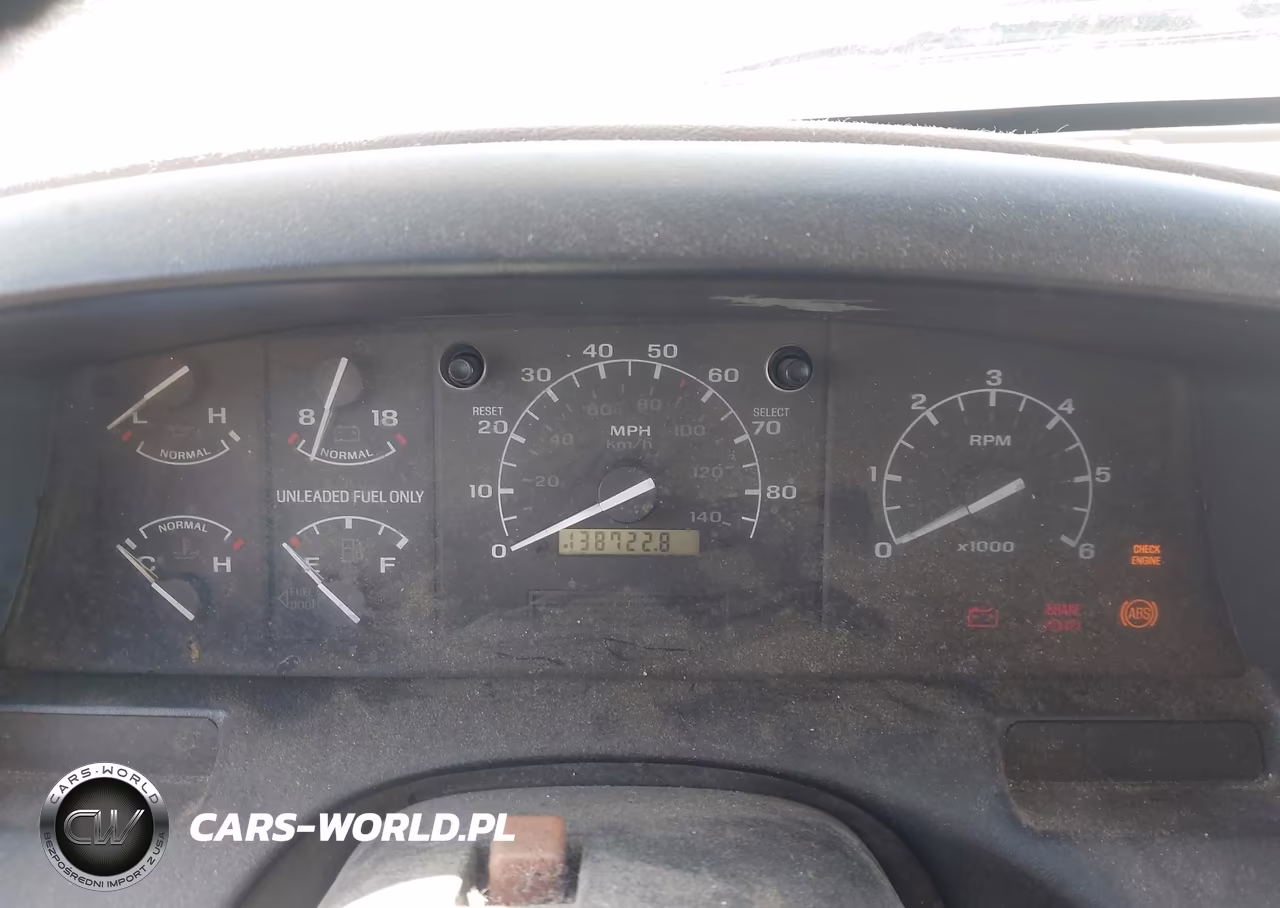 1995 Ford F150 VIN:1FTDF15YXSLA65847 - 7