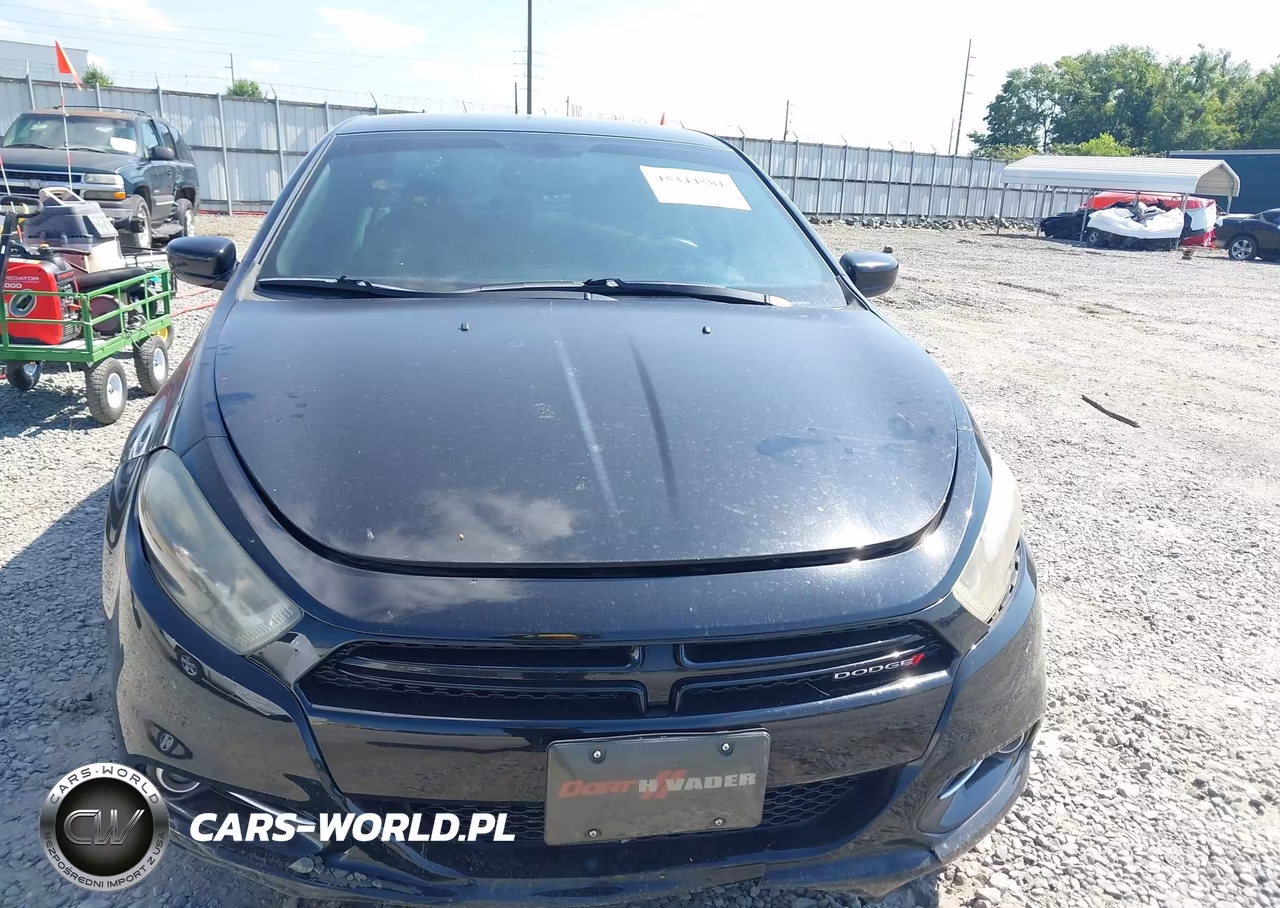 2014 Dodge Dart Sxt VIN:1C3CDFBB4ED907924 - 13