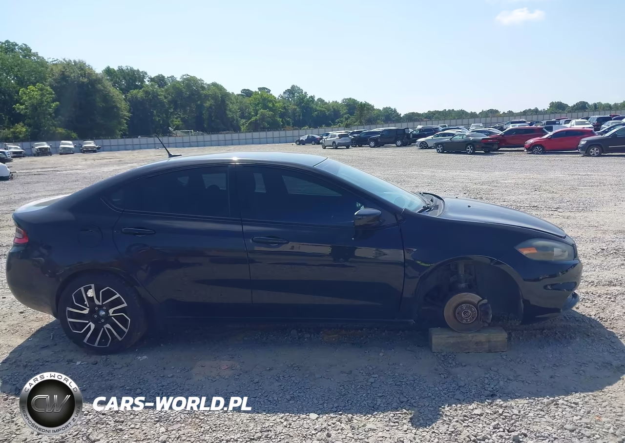 2014 Dodge Dart Sxt VIN:1C3CDFBB4ED907924 - 14