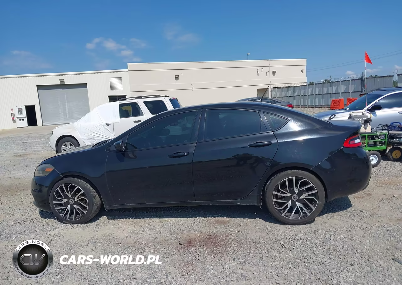 2014 Dodge Dart Sxt VIN:1C3CDFBB4ED907924 - 15