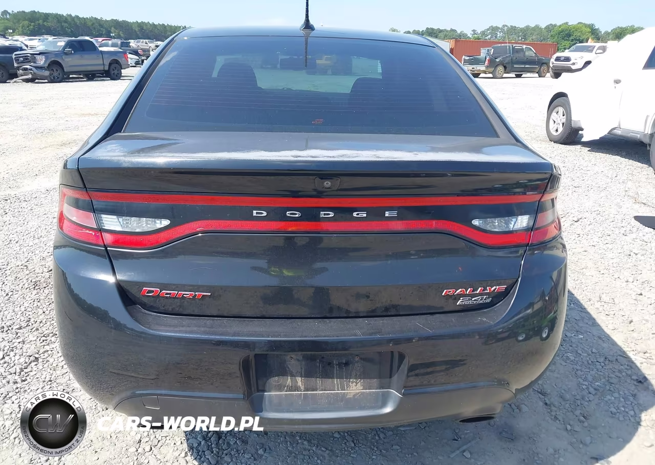 2014 Dodge Dart Sxt VIN:1C3CDFBB4ED907924 - 17