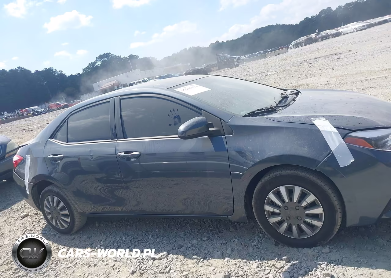2014 Toyota Corolla L VIN:5YFBURHE4EP129454 - 13
