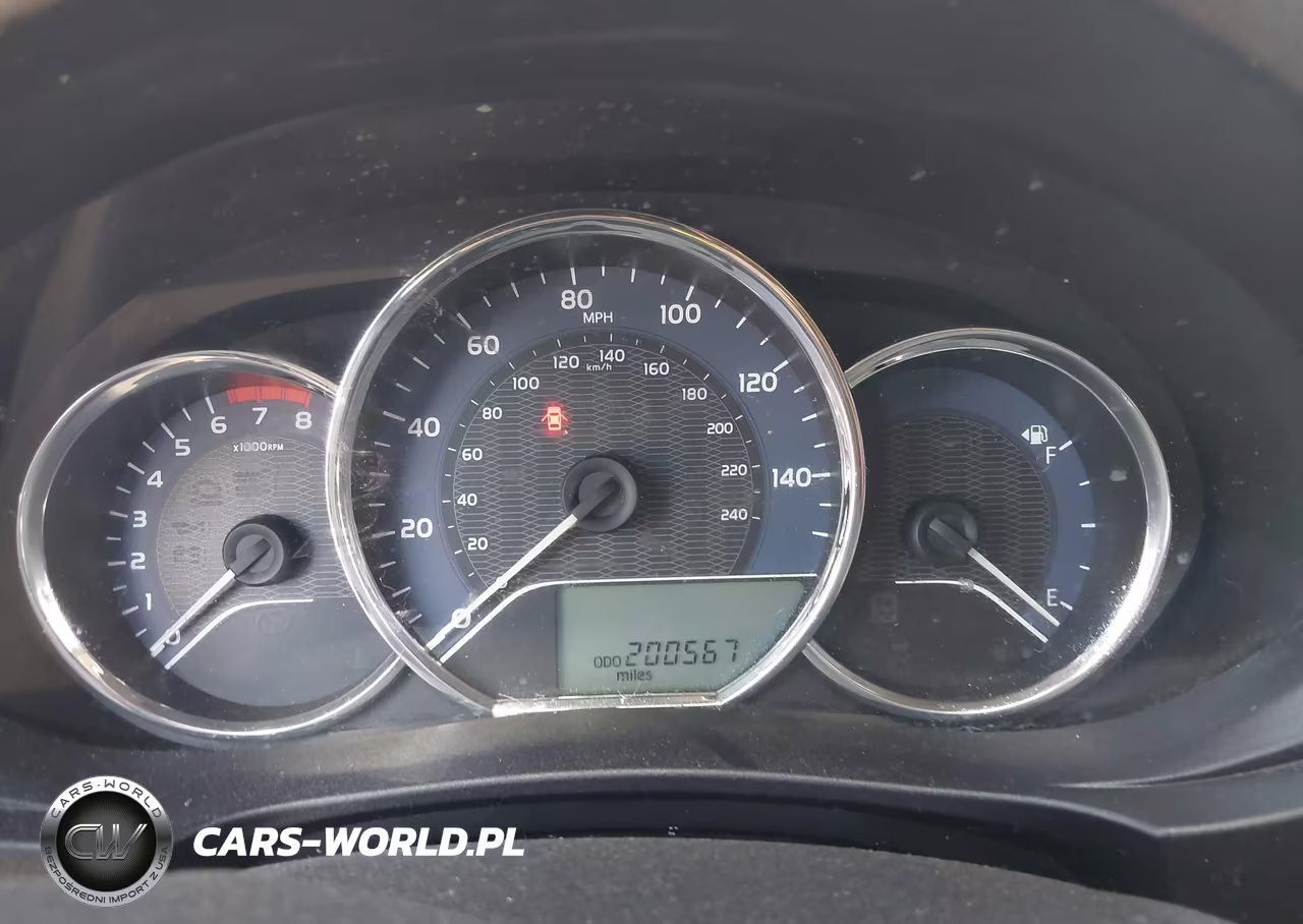 2014 Toyota Corolla L VIN:5YFBURHE4EP129454 - 7