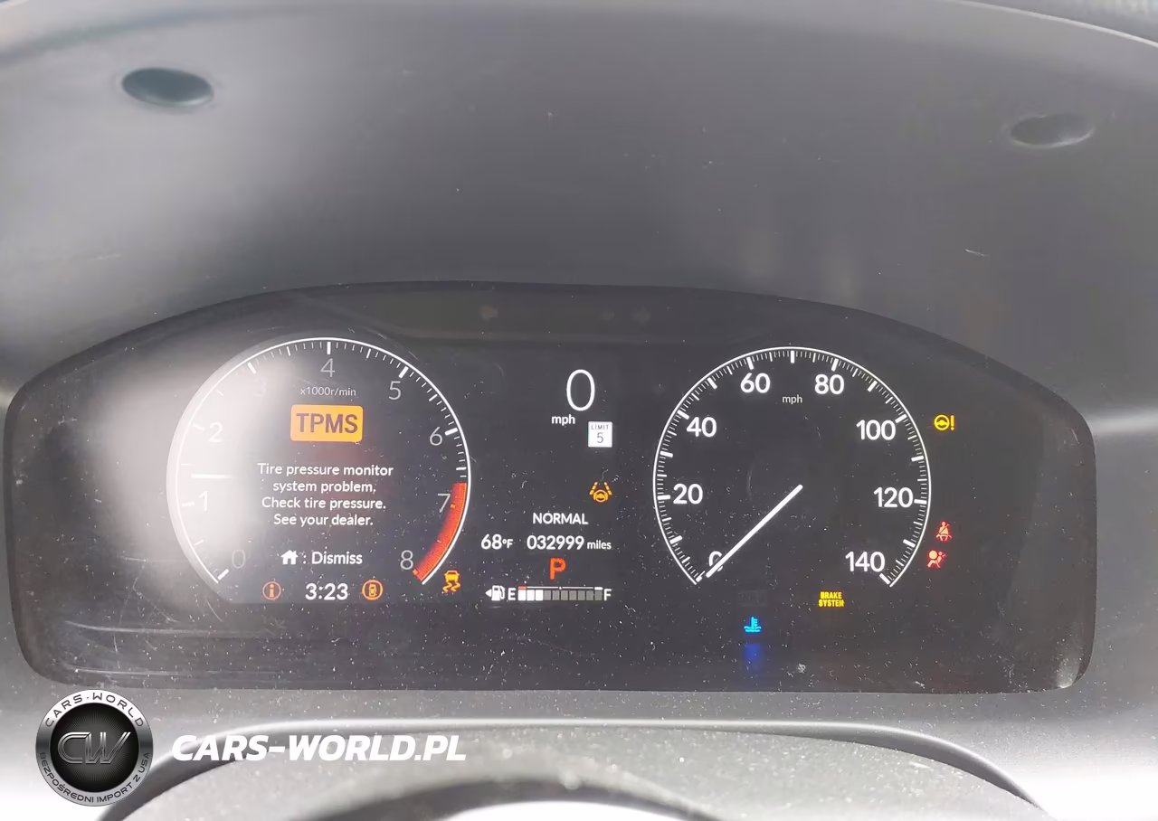 2025 Honda Hr-V Awd Sport VIN:3CZRZ2H59SM719671 - 7