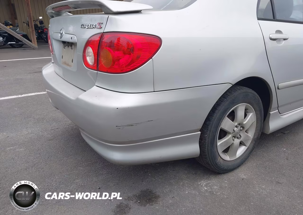 2004 Toyota Corolla S VIN:1NXBR32E54Z208670 - 13