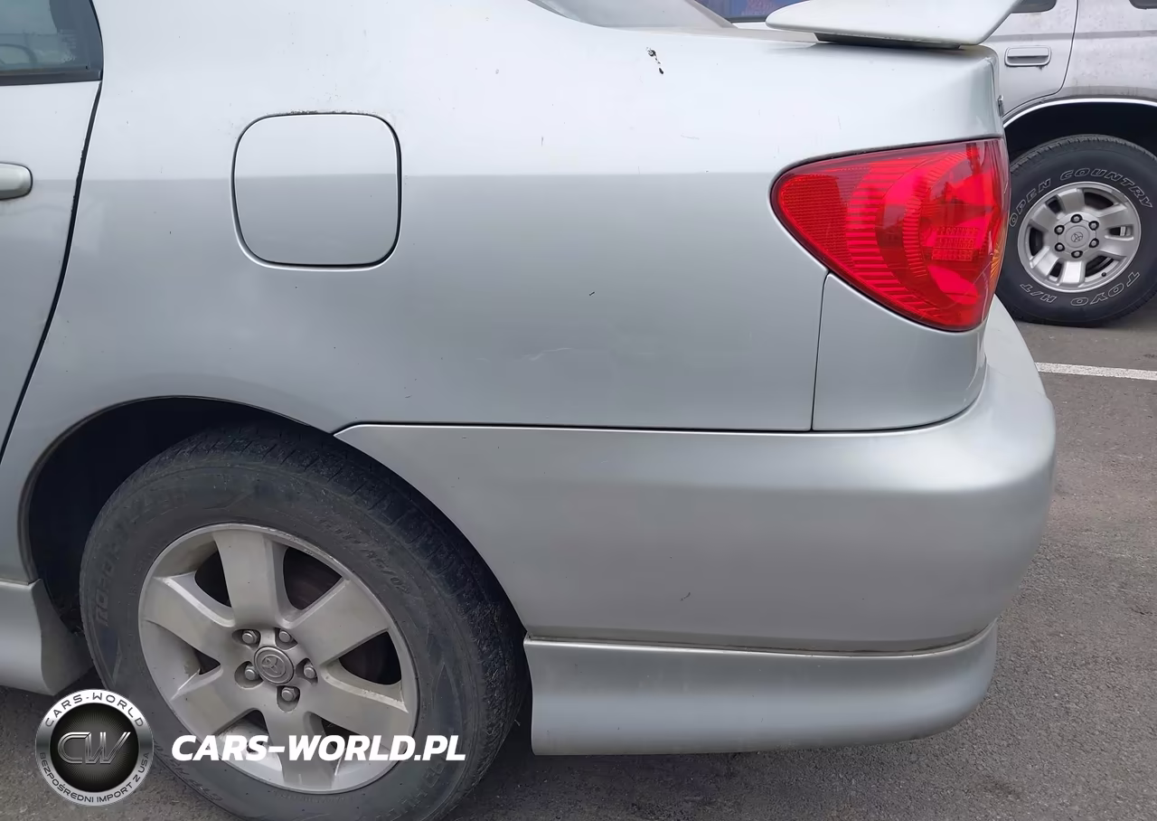 2004 Toyota Corolla S VIN:1NXBR32E54Z208670 - 14