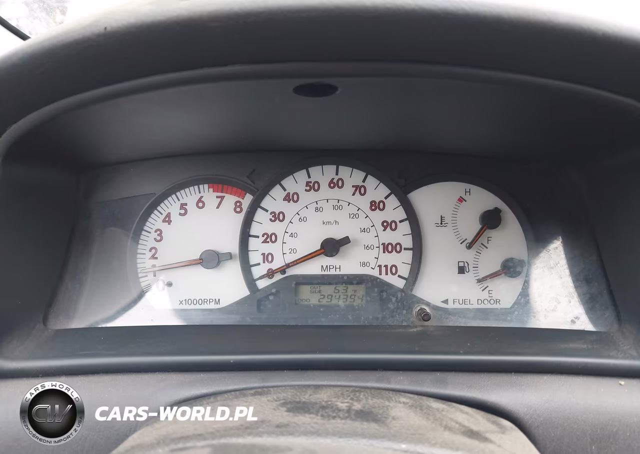 2004 Toyota Corolla S VIN:1NXBR32E54Z208670 - 7