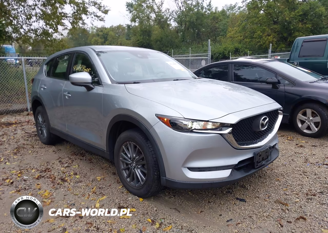 2019 Mazda Cx-5 Sport
