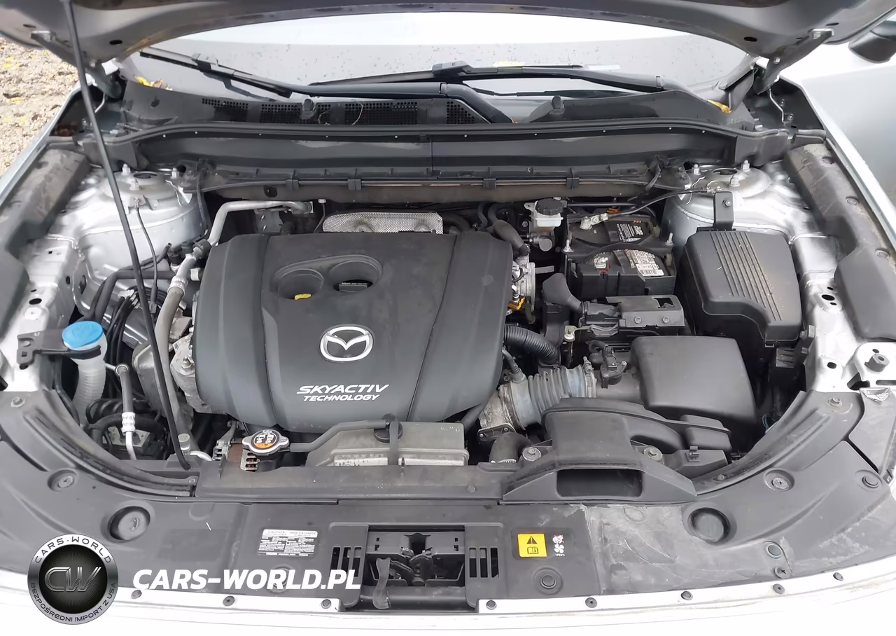 2019 Mazda Cx-5 Sport VIN:JM3KFBBM4K0530369 - 10