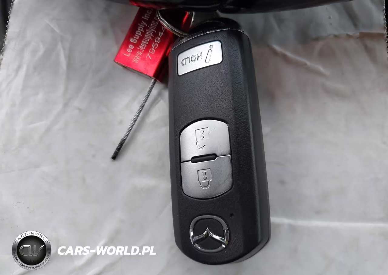 2019 Mazda Cx-5 Sport VIN:JM3KFBBM4K0530369 - 11