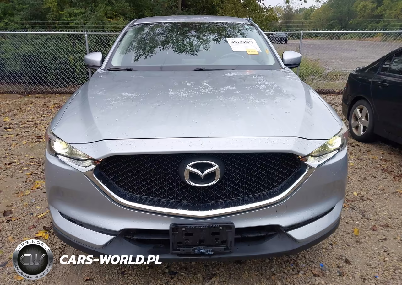 2019 Mazda Cx-5 Sport VIN:JM3KFBBM4K0530369 - 12