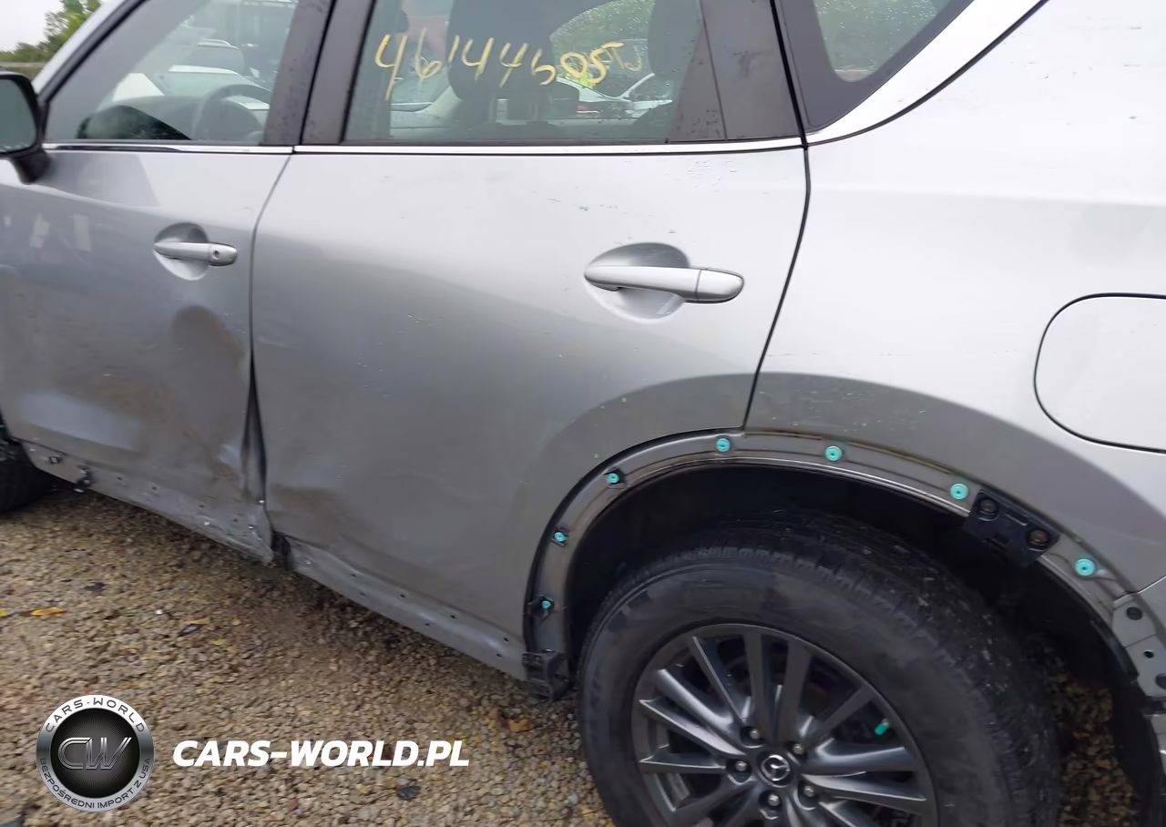2019 Mazda Cx-5 Sport VIN:JM3KFBBM4K0530369 - 17