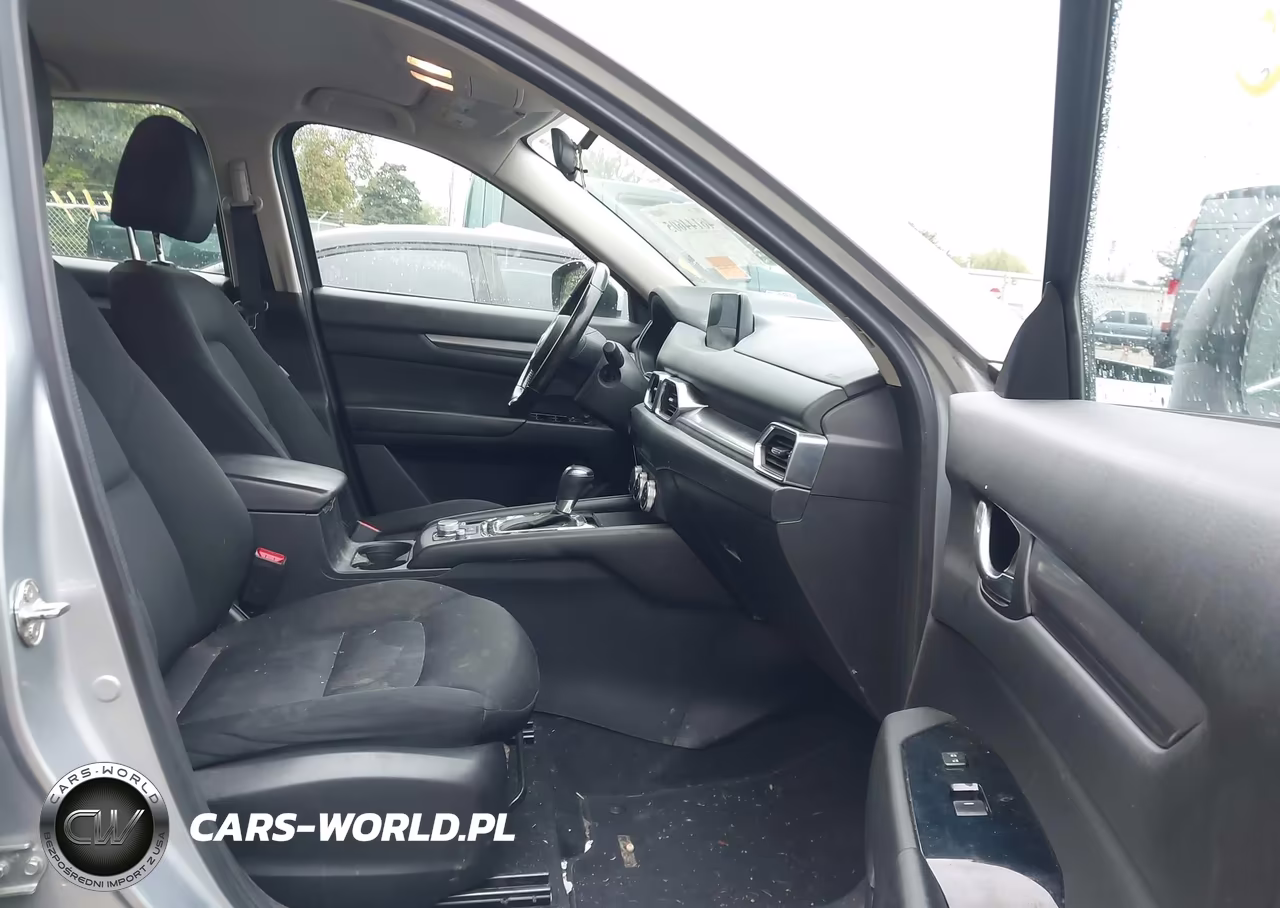 2019 Mazda Cx-5 Sport VIN:JM3KFBBM4K0530369 - 5