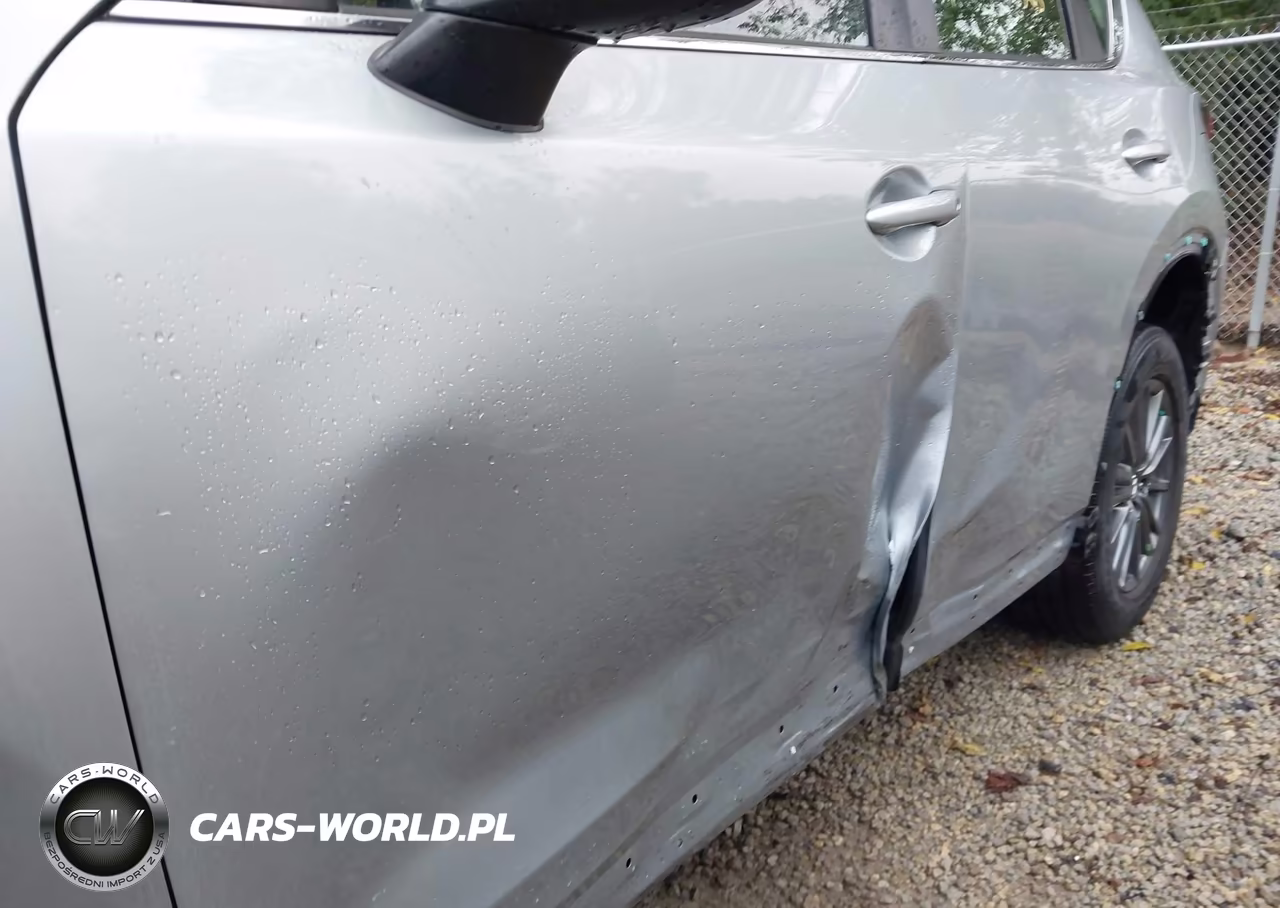2019 Mazda Cx-5 Sport VIN:JM3KFBBM4K0530369 - 6
