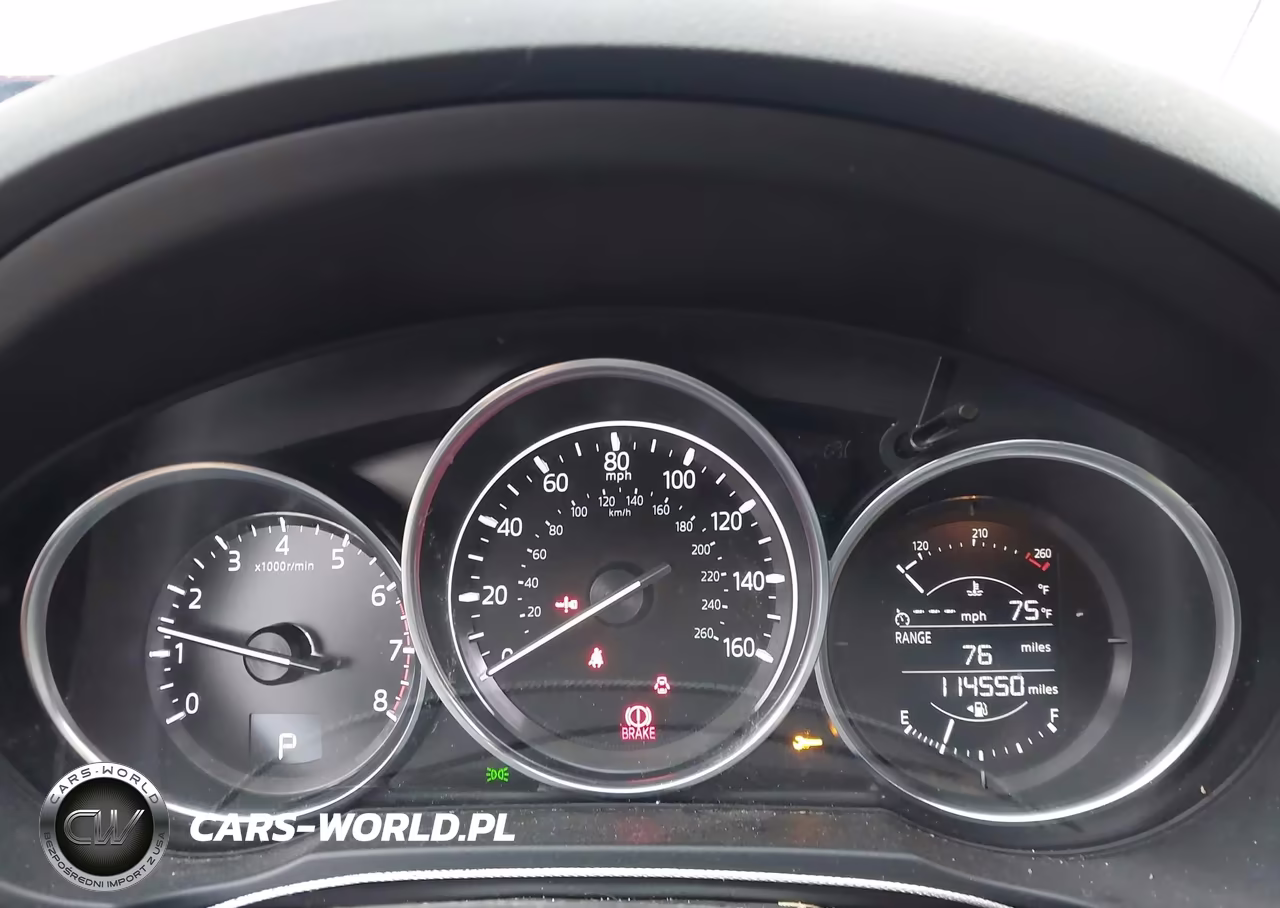 2019 Mazda Cx-5 Sport VIN:JM3KFBBM4K0530369 - 7