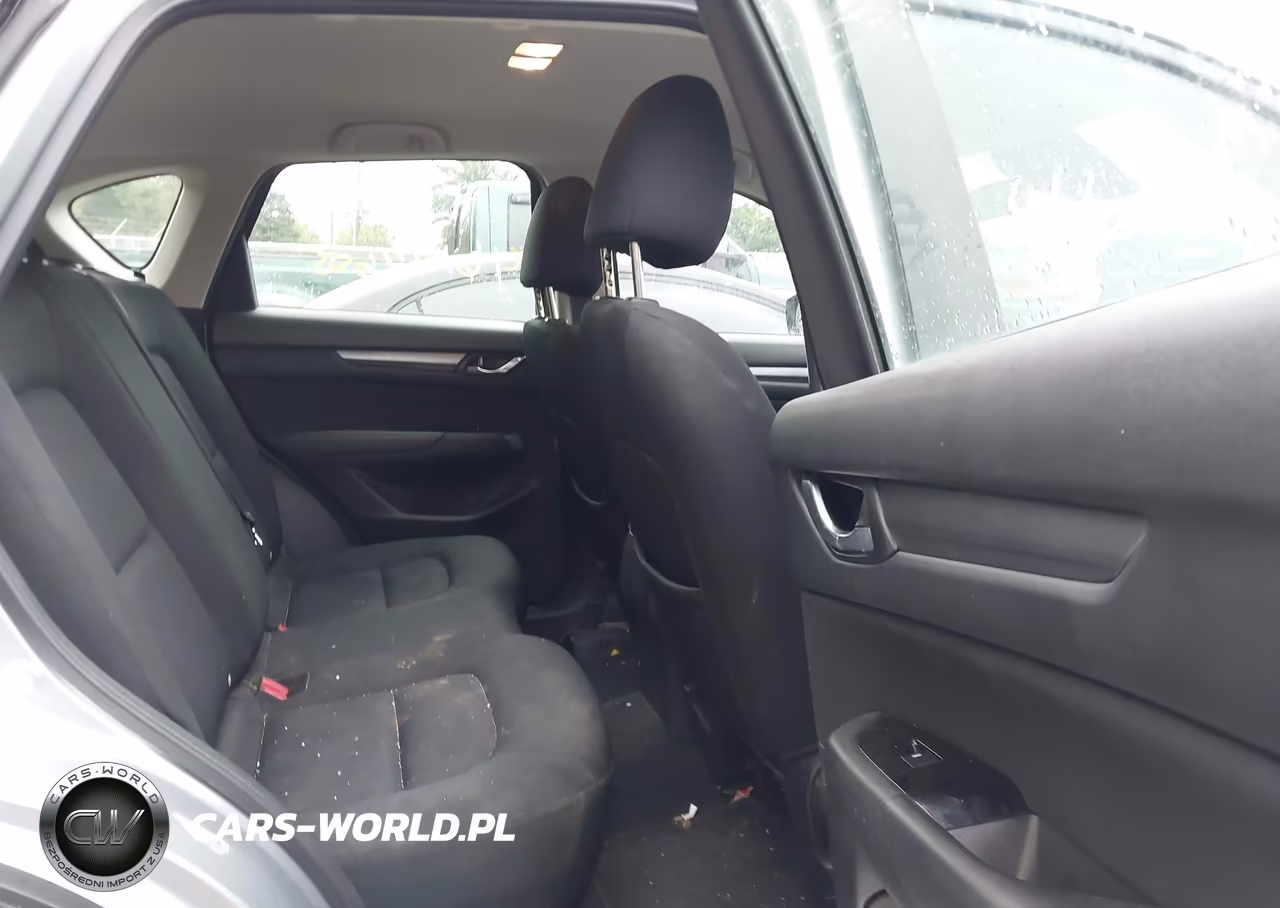 2019 Mazda Cx-5 Sport VIN:JM3KFBBM4K0530369 - 8