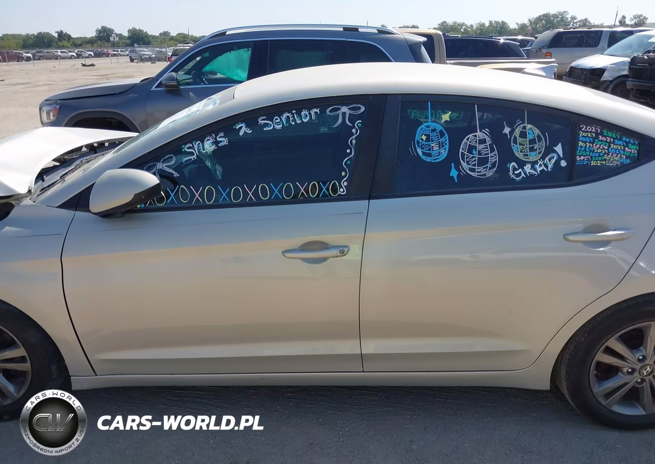 2018 HYUNDAI ELANTRA SEL VIN:5NPD84LF3JH374625 - 14