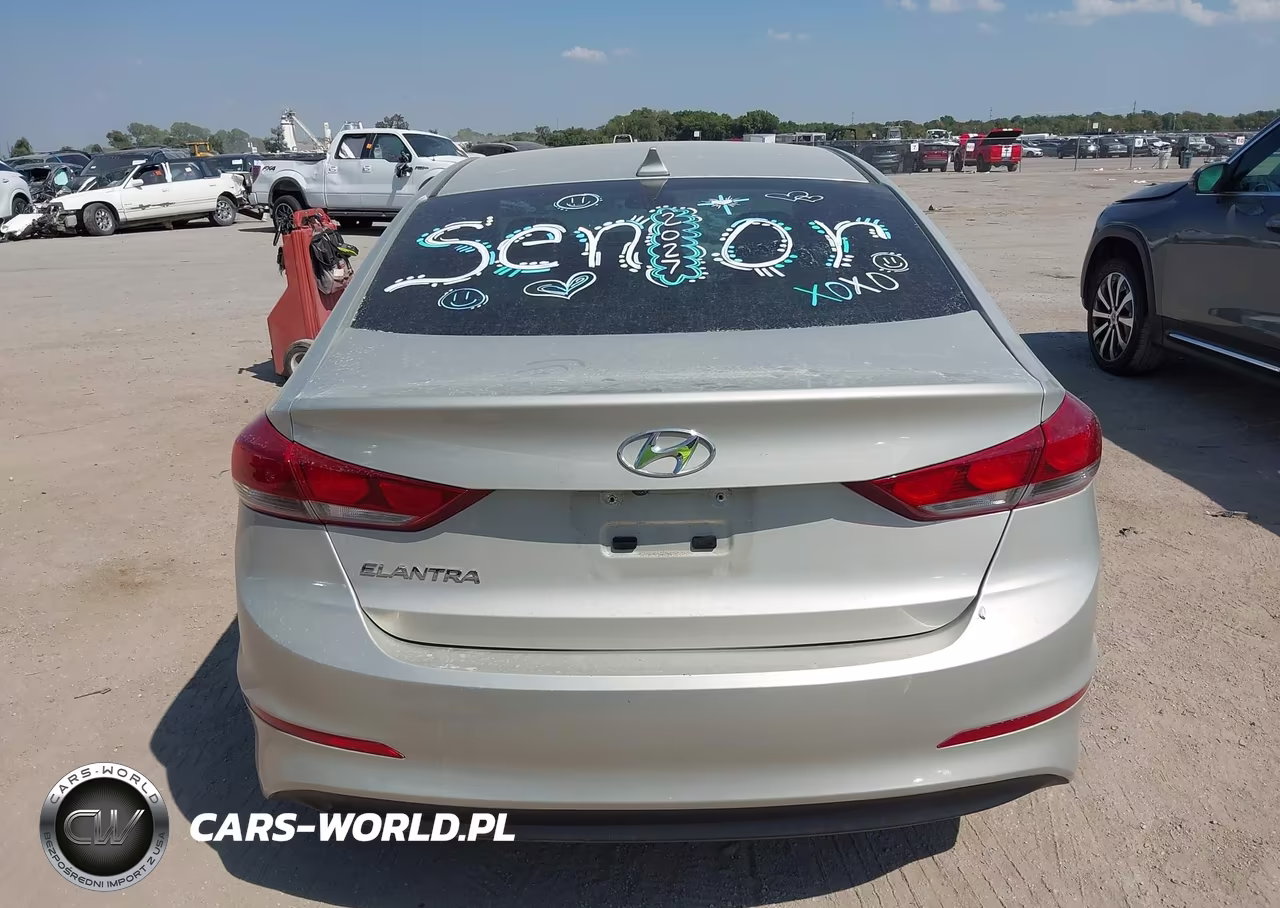 2018 HYUNDAI ELANTRA SEL VIN:5NPD84LF3JH374625 - 16