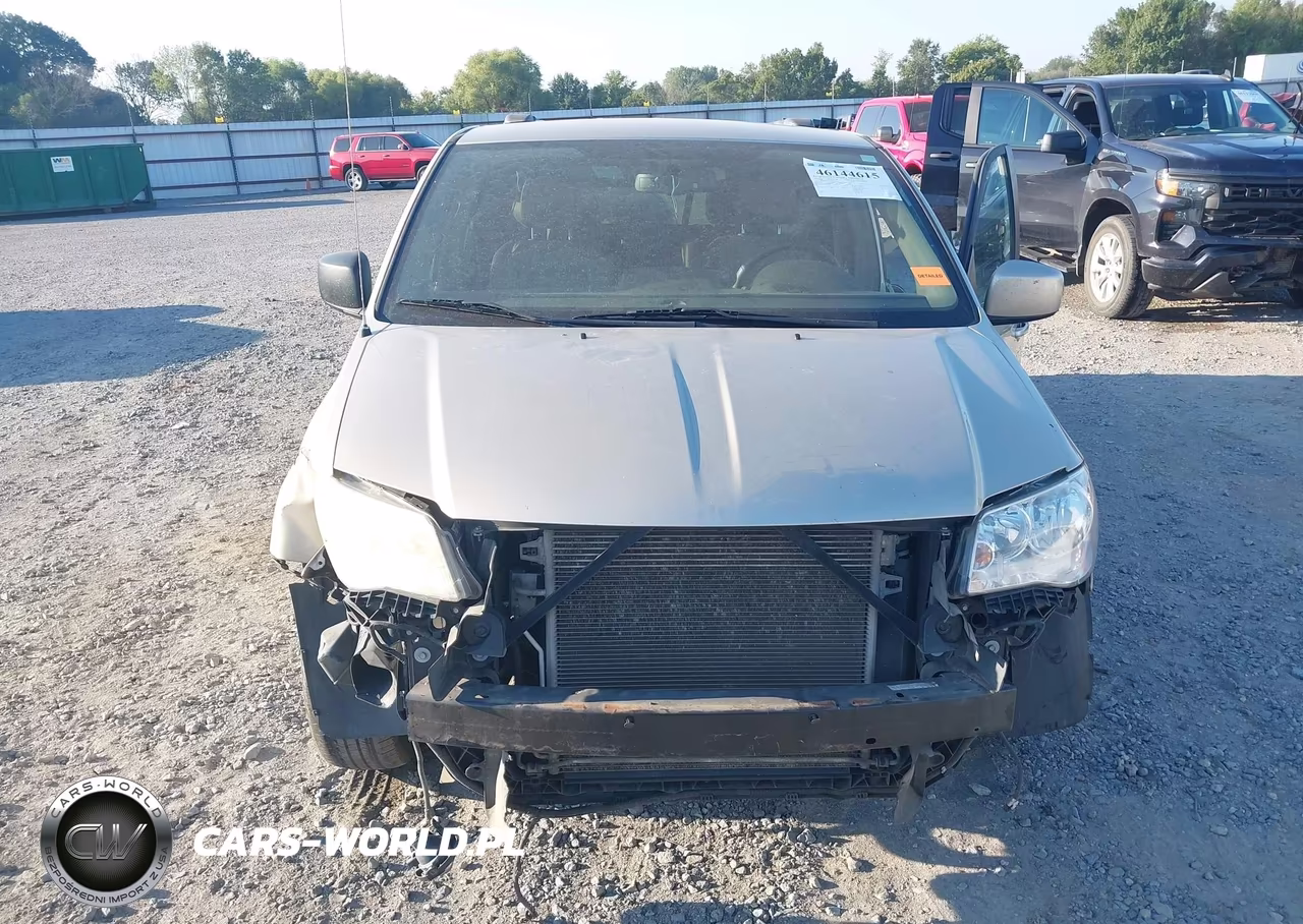2013 Chrysler Town & Country Touring VIN:2C4RC1BG3DR565014 - 12