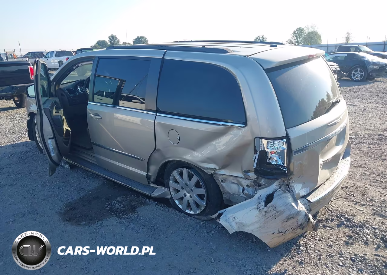 2013 Chrysler Town & Country Touring VIN:2C4RC1BG3DR565014 - 6