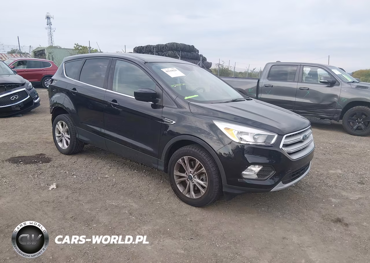 2019 Ford Escape Se