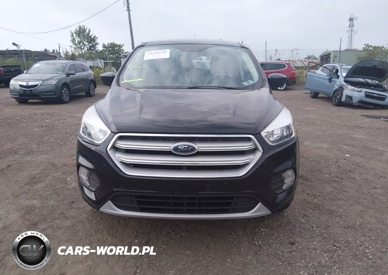 2019 Ford Escape Se VIN:1FMCU9GD2KUA28999 - 12