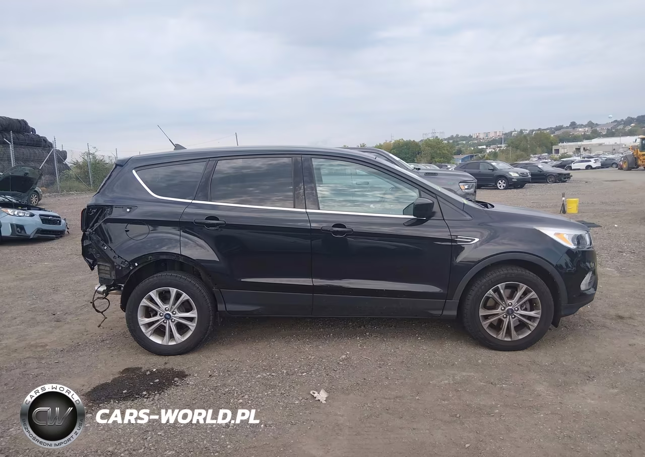2019 Ford Escape Se VIN:1FMCU9GD2KUA28999 - 13