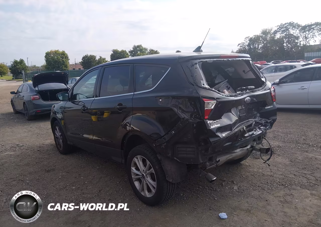 2019 Ford Escape Se VIN:1FMCU9GD2KUA28999 - 3
