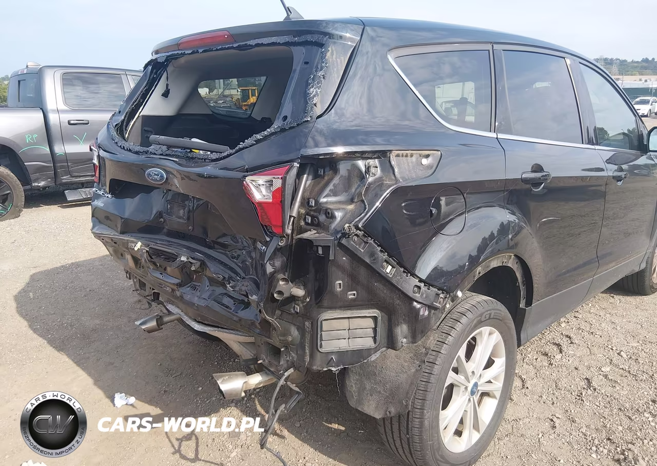 2019 Ford Escape Se VIN:1FMCU9GD2KUA28999 - 6