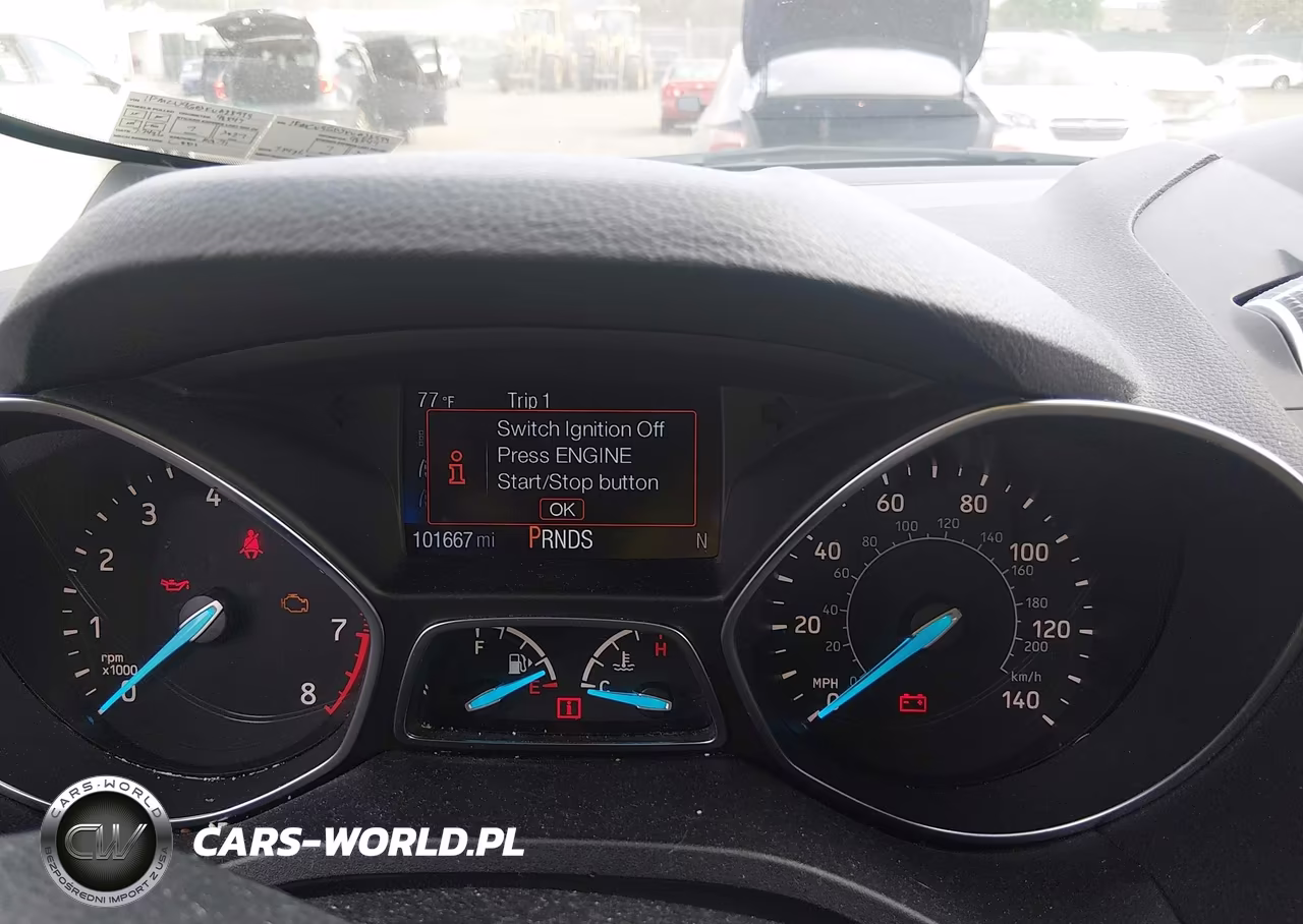 2019 Ford Escape Se VIN:1FMCU9GD2KUA28999 - 7