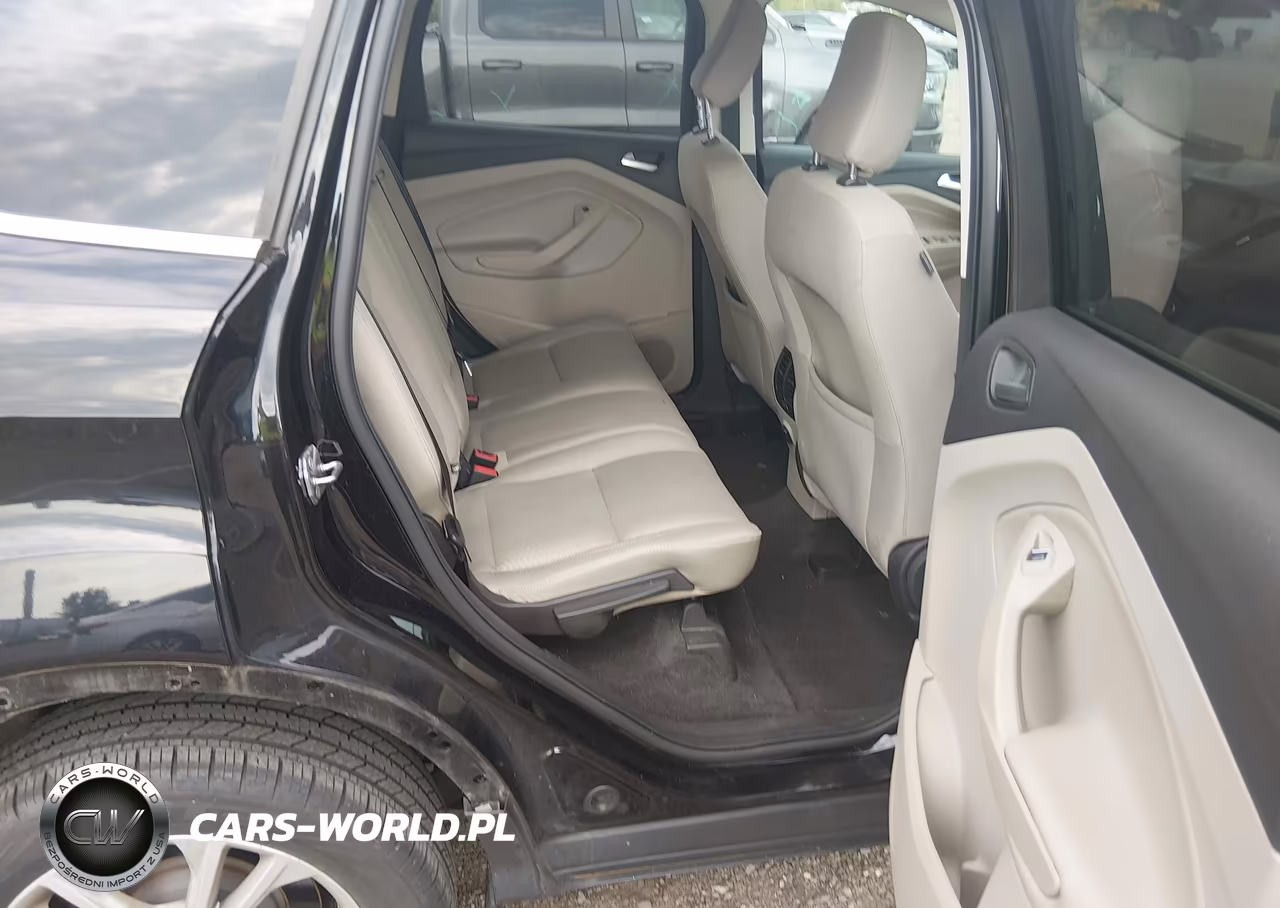 2019 Ford Escape Se VIN:1FMCU9GD2KUA28999 - 8