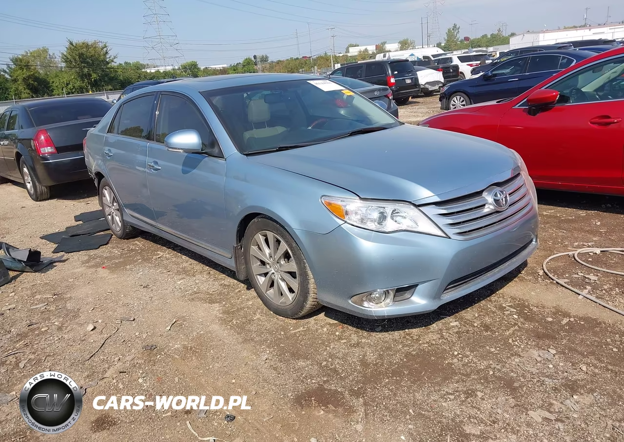 2011 Toyota Avalon Limited