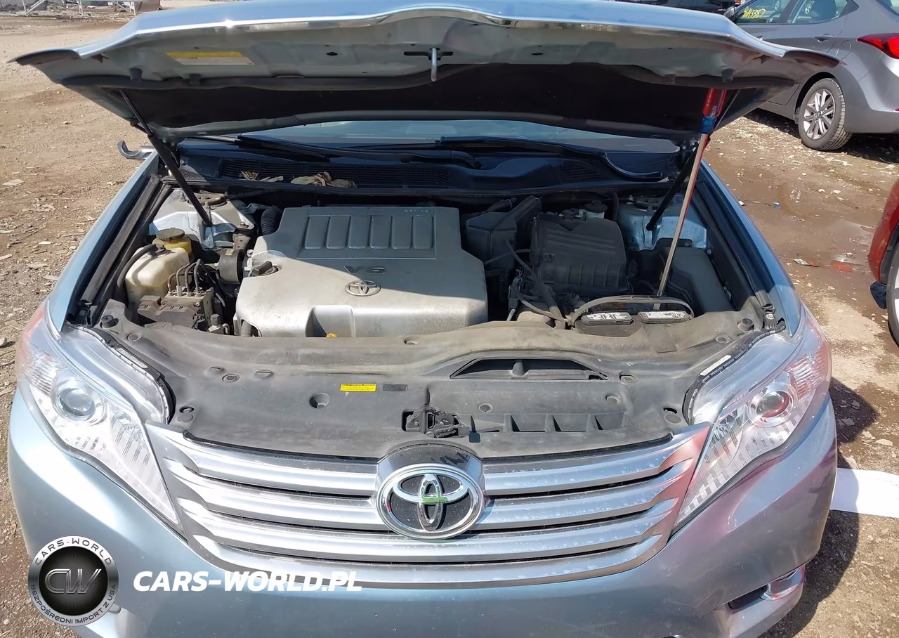2011 Toyota Avalon Limited VIN:4T1BK3DB2BU438123 - 10