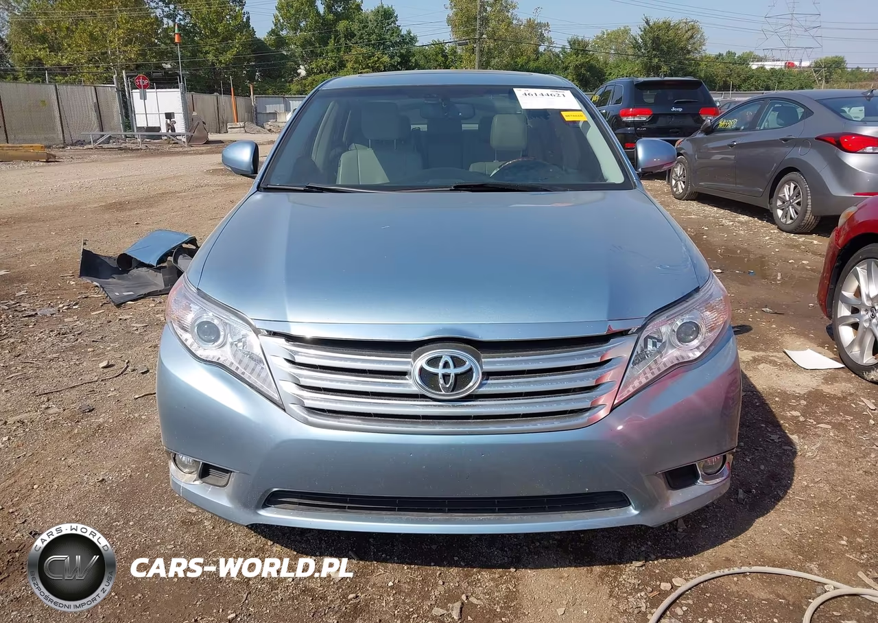 2011 Toyota Avalon Limited VIN:4T1BK3DB2BU438123 - 13