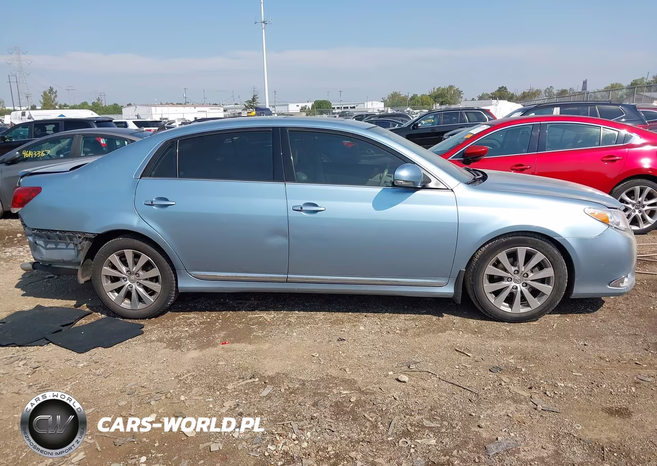 2011 Toyota Avalon Limited VIN:4T1BK3DB2BU438123 - 14