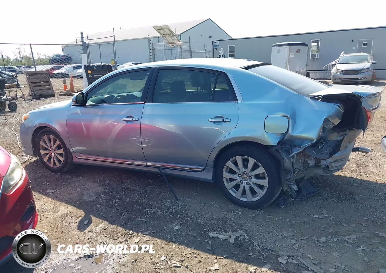 2011 Toyota Avalon Limited VIN:4T1BK3DB2BU438123 - 15