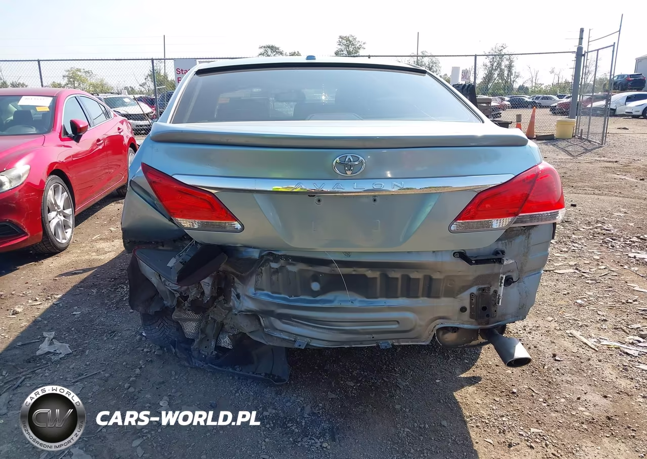 2011 Toyota Avalon Limited VIN:4T1BK3DB2BU438123 - 17