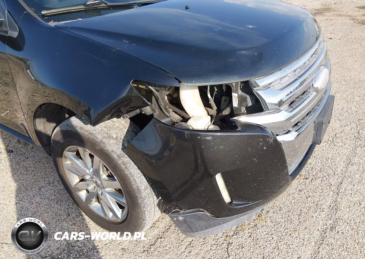 2013 Ford Edge Sel VIN:2FMDK3JC0DBA33120 - 6