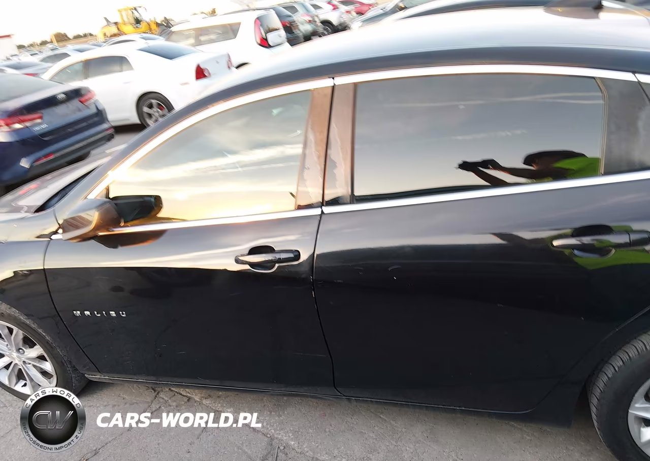 2019 Chevrolet Malibu Lt VIN:1G1ZD5ST5KF136634 - 14