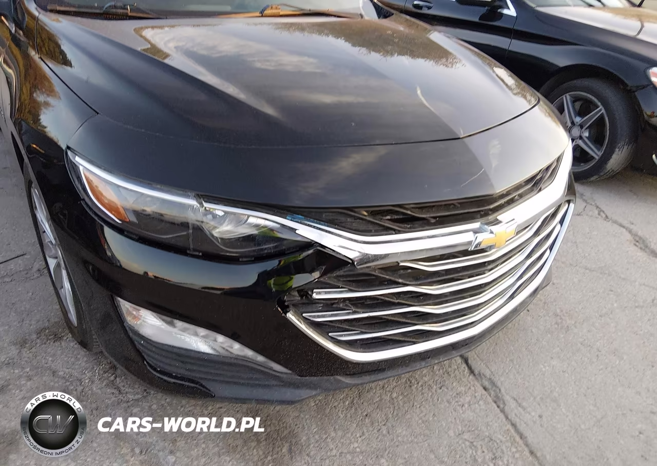 2019 Chevrolet Malibu Lt VIN:1G1ZD5ST5KF136634 - 6