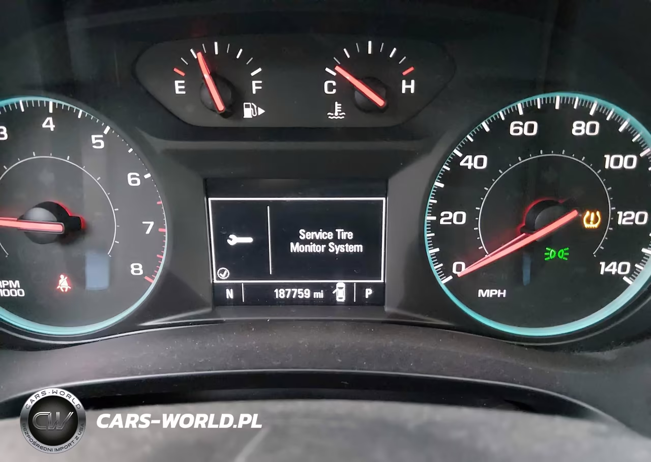 2019 Chevrolet Malibu Lt VIN:1G1ZD5ST5KF136634 - 7