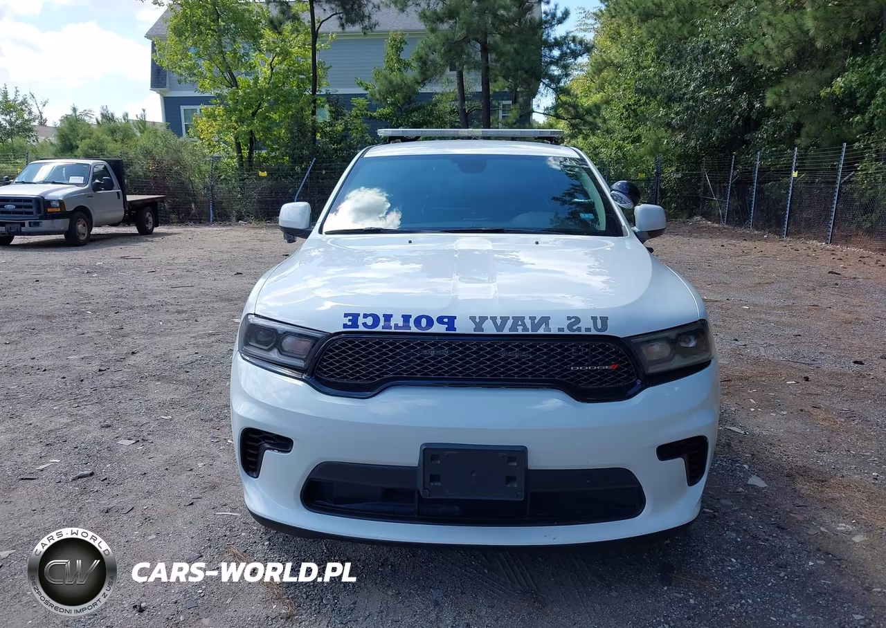 2022 Dodge Durango Pursuit VIN:1C4RDJFG0NC132574 - 12