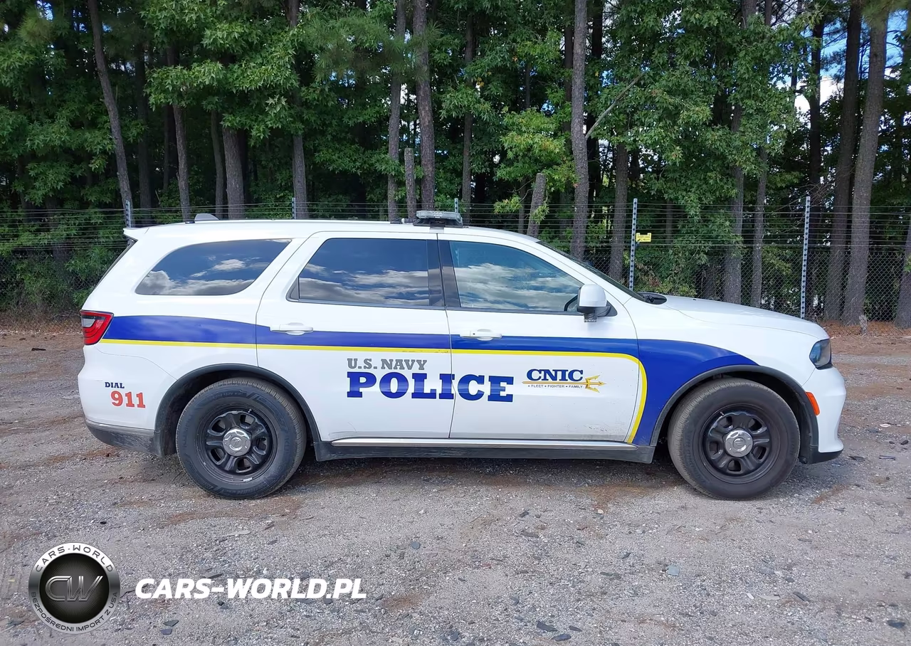 2022 Dodge Durango Pursuit VIN:1C4RDJFG0NC132574 - 13